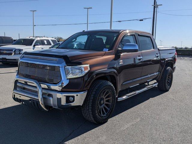 used 2015 Toyota Tundra car, priced at $26,821