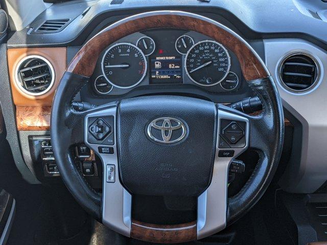 used 2015 Toyota Tundra car, priced at $26,821