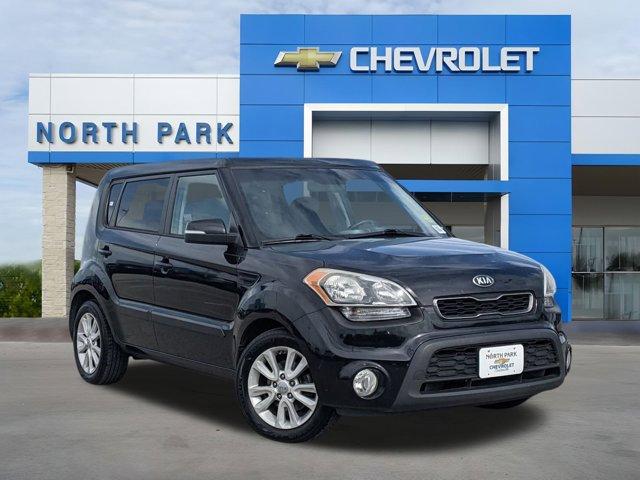 used 2013 Kia Soul car, priced at $5,063