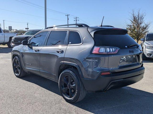 used 2019 Jeep Cherokee car, priced at $14,948