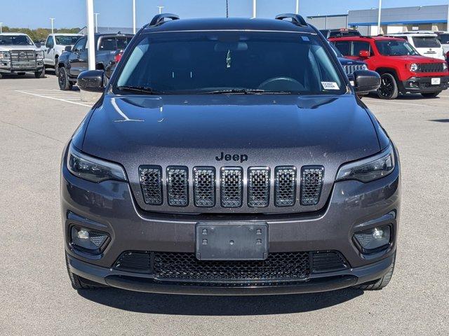 used 2019 Jeep Cherokee car, priced at $14,948