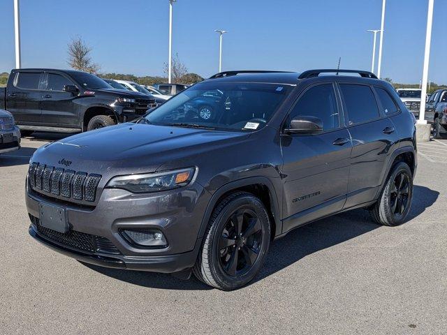 used 2019 Jeep Cherokee car, priced at $14,948