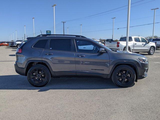 used 2019 Jeep Cherokee car, priced at $14,948