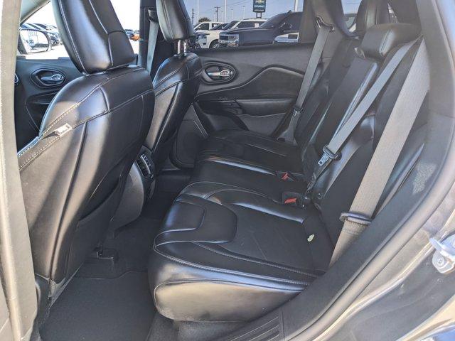 used 2019 Jeep Cherokee car, priced at $14,948