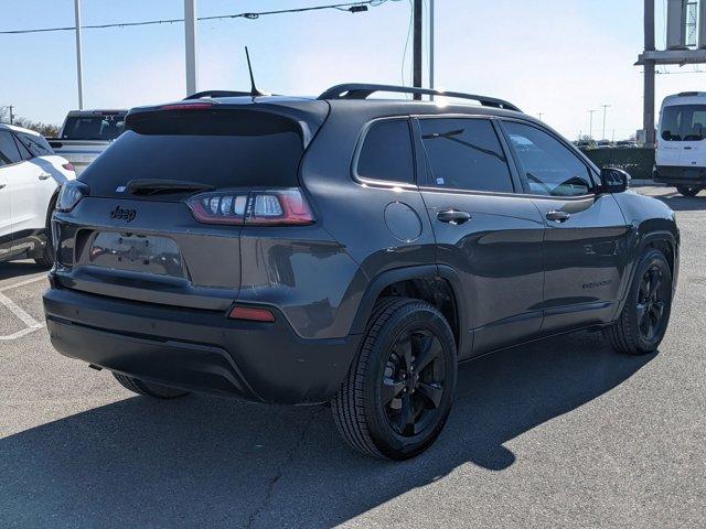 used 2019 Jeep Cherokee car, priced at $14,948