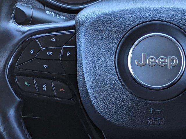 used 2019 Jeep Cherokee car, priced at $14,948