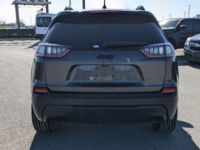 used 2019 Jeep Cherokee car, priced at $14,948