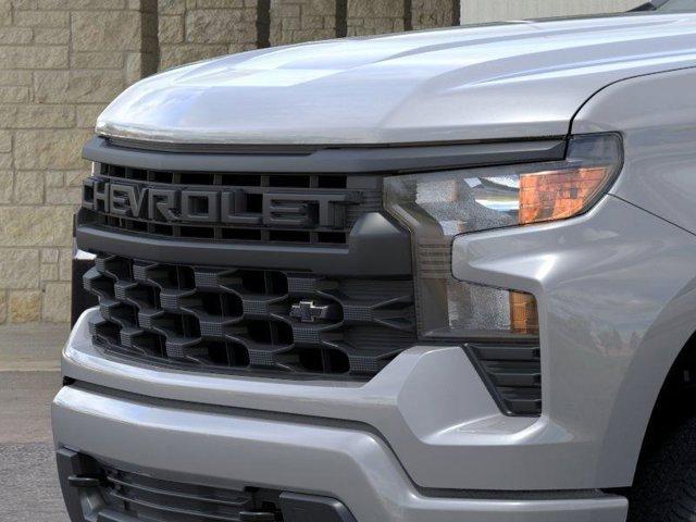 new 2025 Chevrolet Silverado 1500 car, priced at $37,952