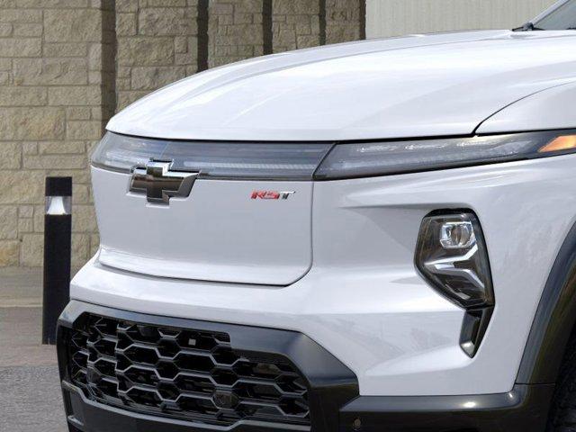 new 2024 Chevrolet Silverado EV car, priced at $96,495