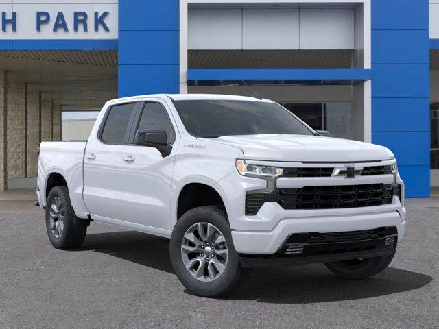 new 2024 Chevrolet Silverado 1500 car, priced at $42,804