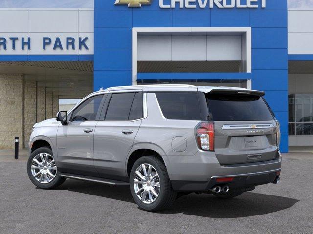 new 2024 Chevrolet Tahoe car, priced at $77,705