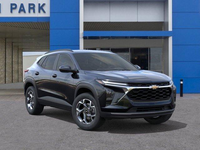 new 2026 Chevrolet Trax car, priced at $24,839