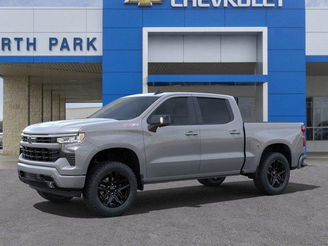 new 2025 Chevrolet Silverado 1500 car, priced at $60,084