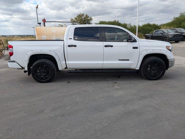 used 2021 Toyota Tundra car, priced at $31,296