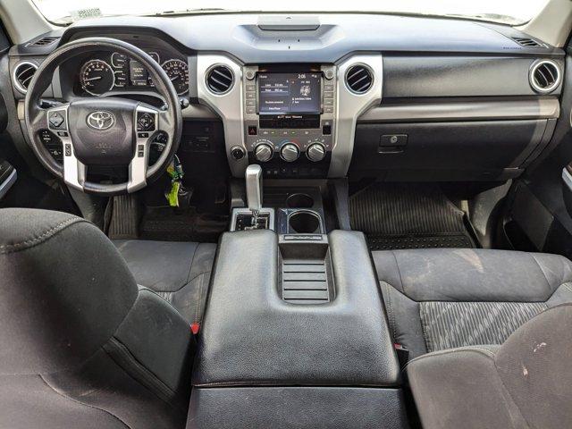 used 2021 Toyota Tundra car, priced at $31,296