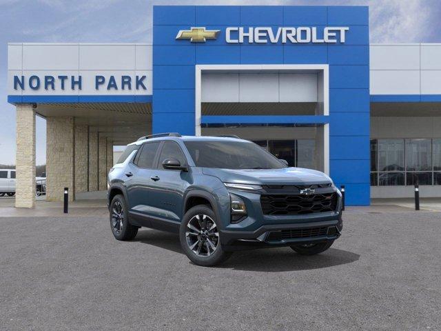 new 2026 Chevrolet Equinox car, priced at $35,395