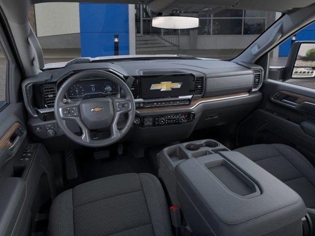 new 2025 Chevrolet Silverado 3500 car, priced at $70,910