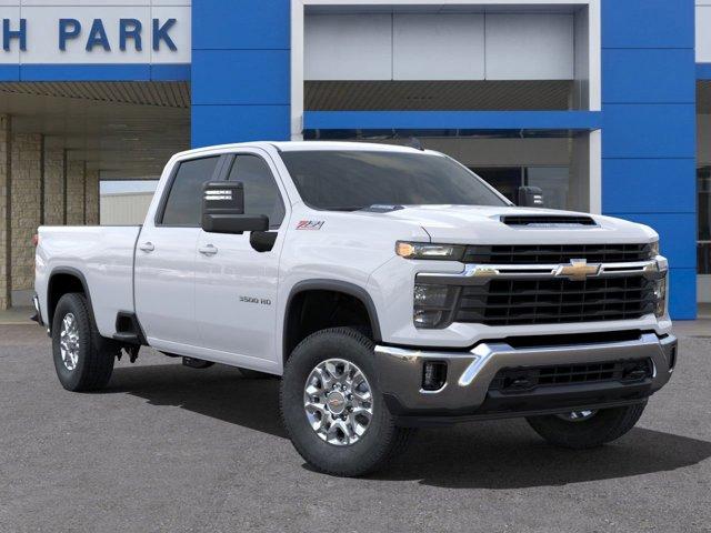 new 2025 Chevrolet Silverado 3500 car, priced at $70,910