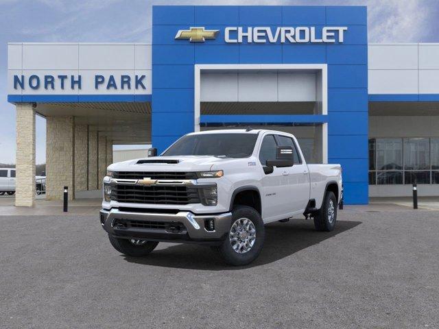 new 2025 Chevrolet Silverado 3500 car, priced at $70,910