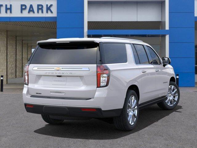 new 2024 Chevrolet Suburban car, priced at $81,563