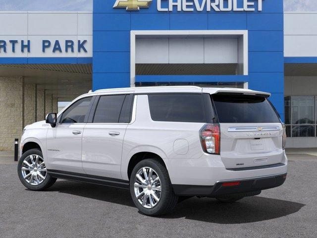 new 2024 Chevrolet Suburban car, priced at $81,563