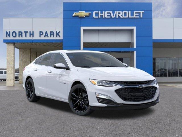 new 2025 Chevrolet Malibu car, priced at $31,613