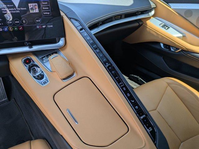 used 2022 Chevrolet Corvette car, priced at $68,323