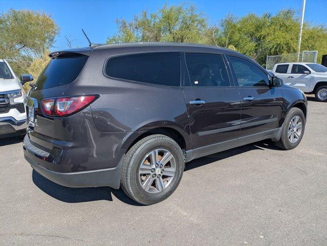 used 2017 Chevrolet Traverse car, priced at $13,499