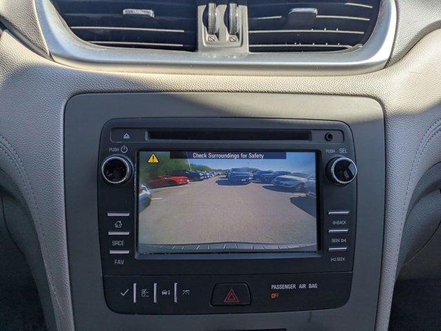 used 2017 Chevrolet Traverse car, priced at $13,499