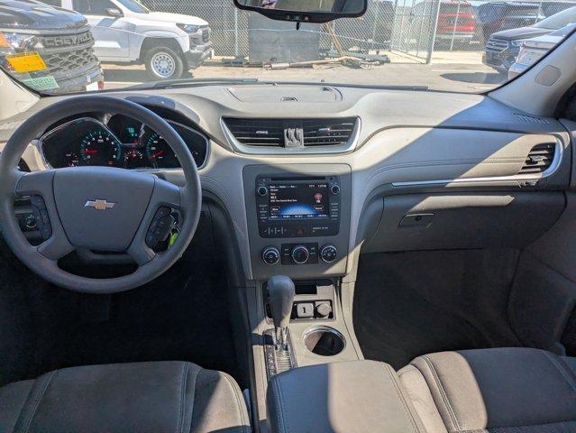 used 2017 Chevrolet Traverse car, priced at $13,499