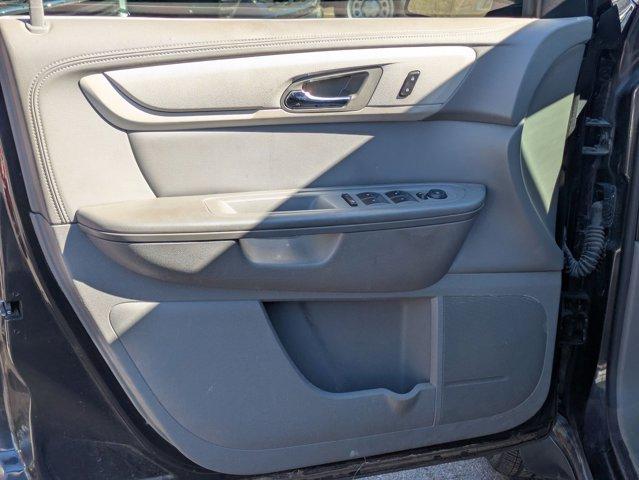 used 2017 Chevrolet Traverse car, priced at $13,499