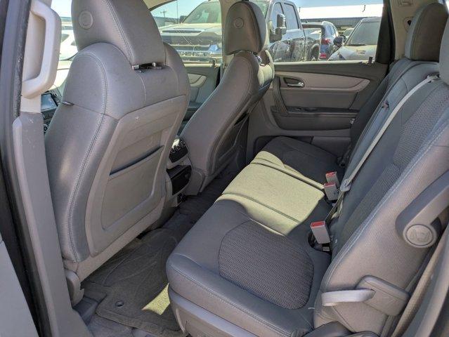 used 2017 Chevrolet Traverse car, priced at $13,499