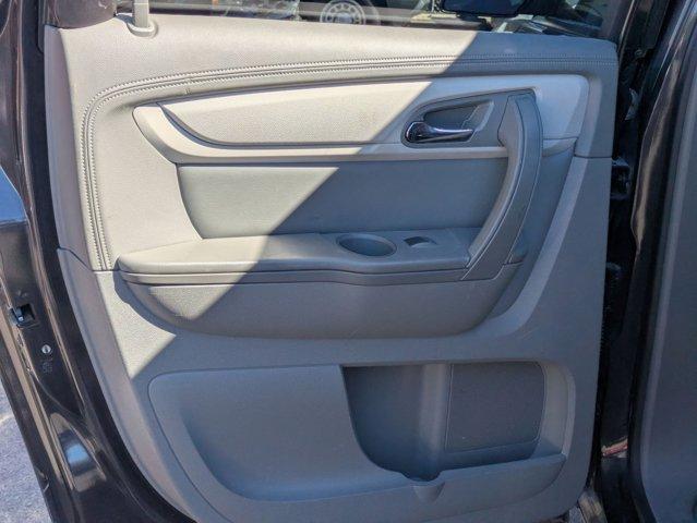 used 2017 Chevrolet Traverse car, priced at $13,499