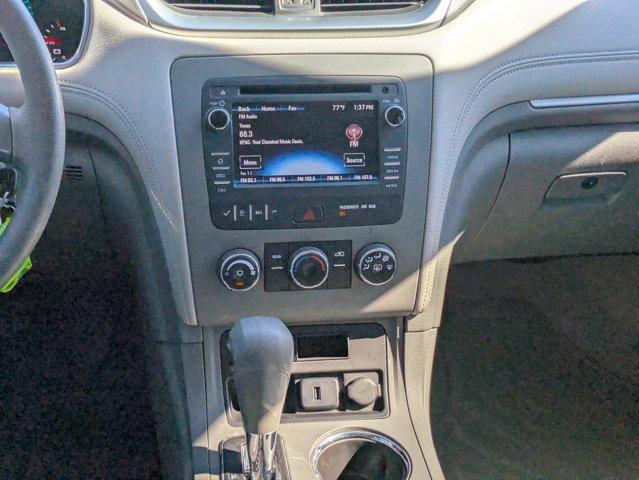 used 2017 Chevrolet Traverse car, priced at $13,499