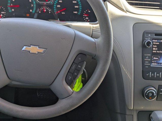 used 2017 Chevrolet Traverse car, priced at $13,499