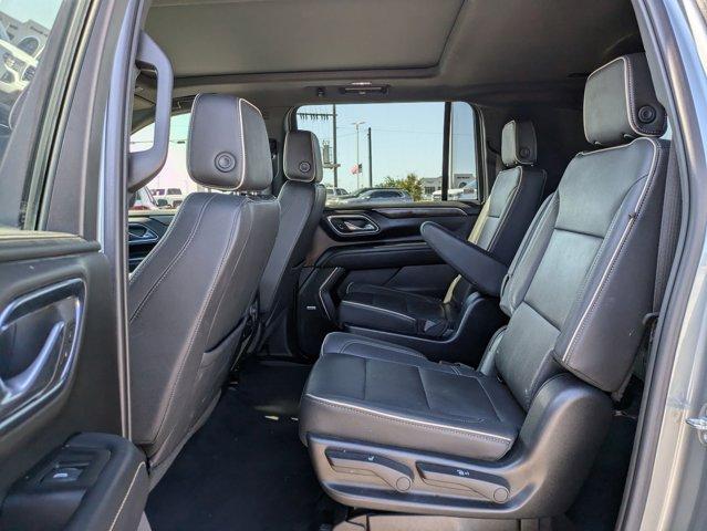 used 2023 Chevrolet Suburban car, priced at $66,069