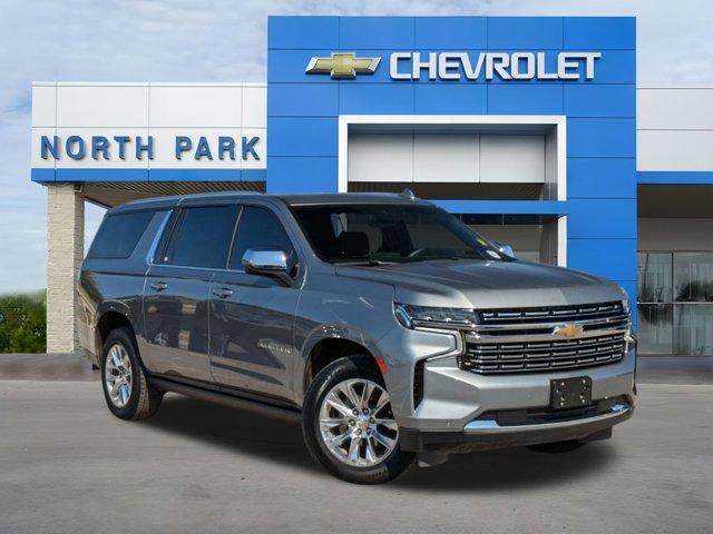 used 2023 Chevrolet Suburban car, priced at $66,069