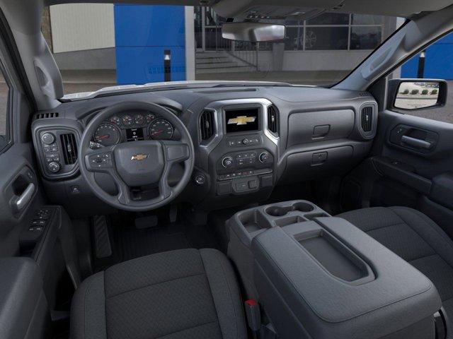 new 2025 Chevrolet Silverado 1500 car, priced at $42,988
