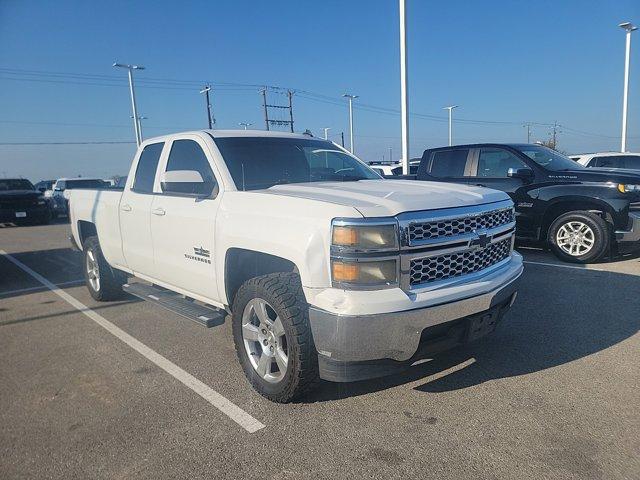 used 2014 Chevrolet Silverado 1500 car, priced at $17,446