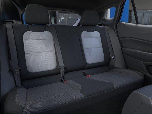 new 2025 Chevrolet Trax car, priced at $24,290