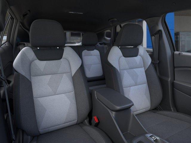 new 2025 Chevrolet Trax car, priced at $24,290