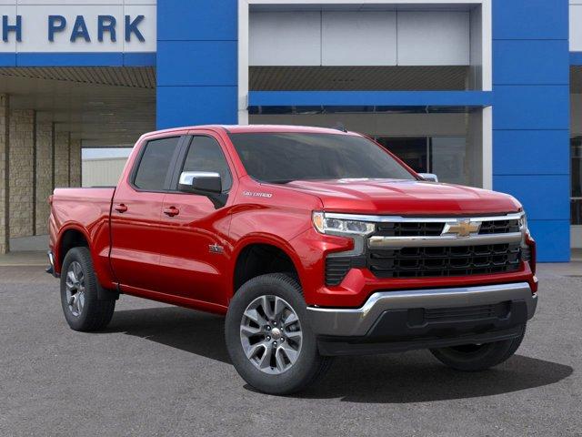 new 2024 Chevrolet Silverado 1500 car, priced at $43,165