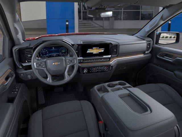 new 2024 Chevrolet Silverado 1500 car, priced at $43,165