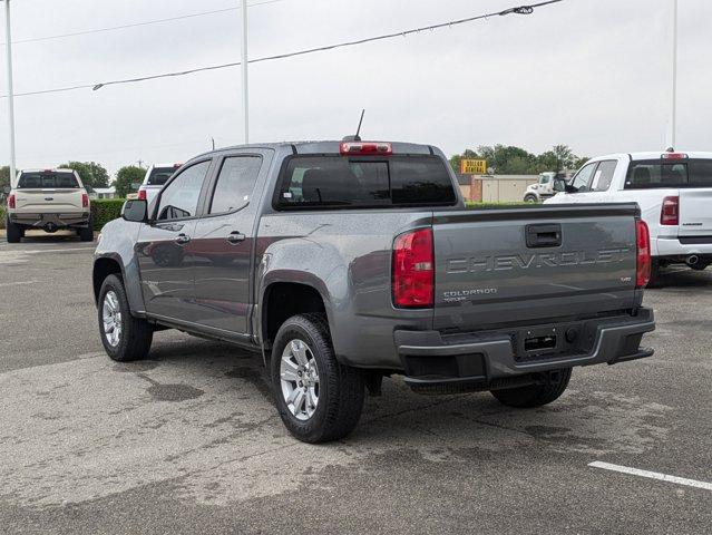 used 2022 Chevrolet Colorado car, priced at $27,903