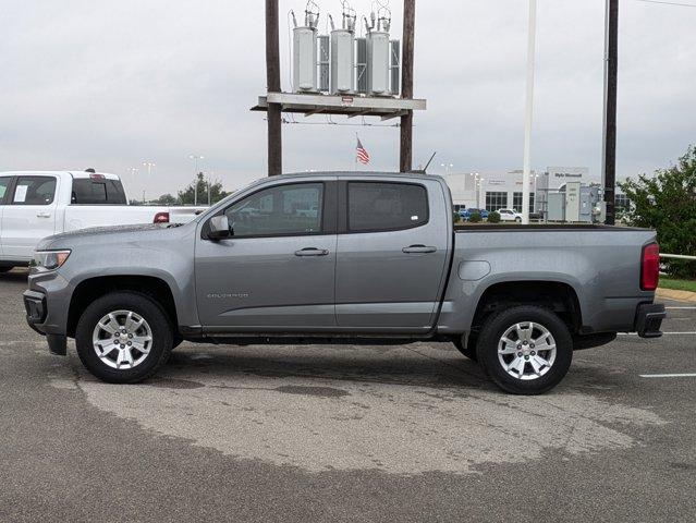 used 2022 Chevrolet Colorado car, priced at $27,903