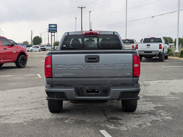 used 2022 Chevrolet Colorado car, priced at $27,903