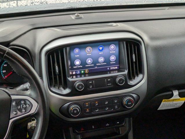 used 2022 Chevrolet Colorado car, priced at $27,903