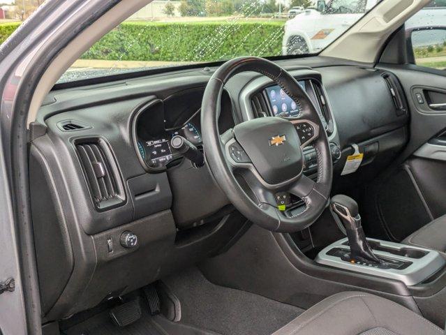 used 2022 Chevrolet Colorado car, priced at $27,903