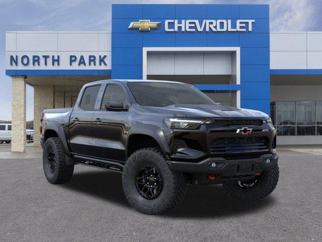 new 2026 Chevrolet Colorado car, priced at $58,788