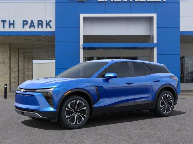 new 2025 Chevrolet Blazer EV car, priced at $46,333